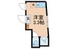YIAN HOUSE高田馬場 1Rの間取り