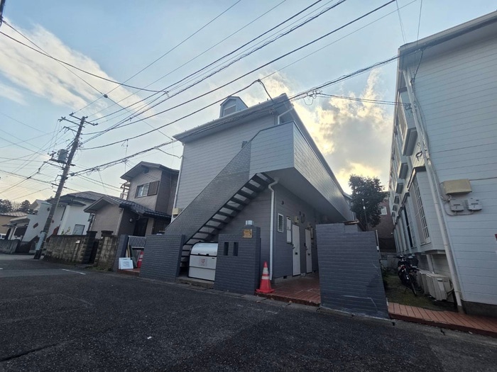 外観写真 パンシオン淵野辺Ａ