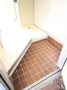 玄関 パンシオン淵野辺Ａ