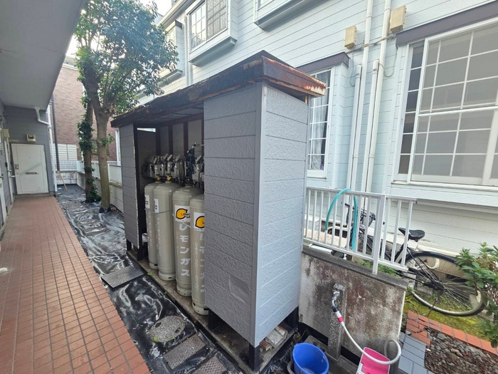 建物設備 パンシオン淵野辺Ａ