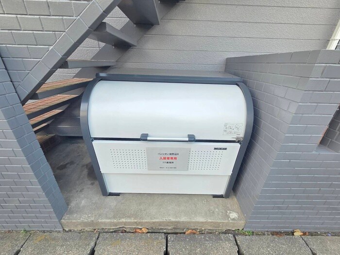 建物設備 パンシオン淵野辺Ａ