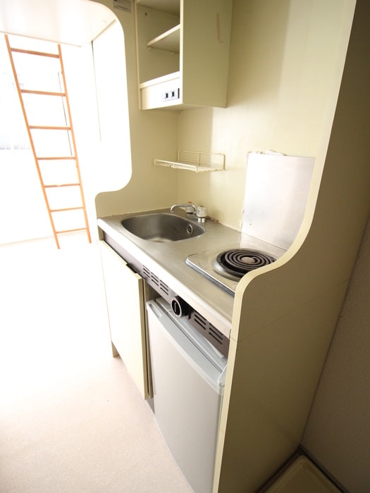 キッチン パンシオン淵野辺Ａ