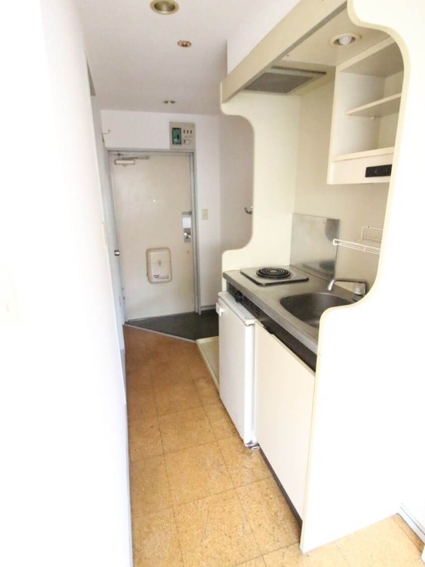 廊下 パンシオン淵野辺Ａ