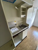 バス／シャワールーム等 パンシオン淵野辺Ａ