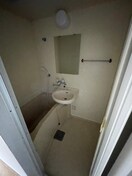 バス／シャワールーム等 パンシオン淵野辺Ａ