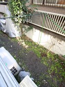 ベランダ・バルコニー パンシオン淵野辺Ａ