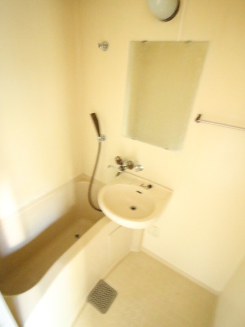 バス／シャワールーム等 パンシオン淵野辺Ａ