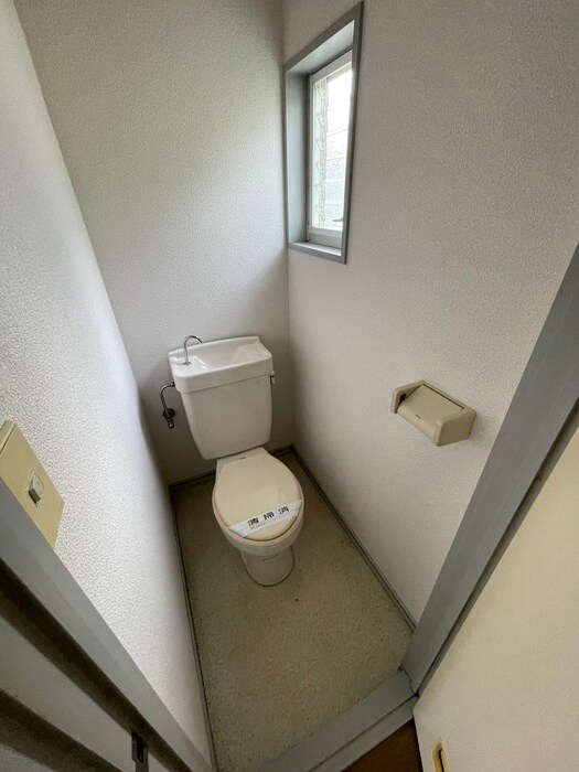 トイレ パンシオン淵野辺Ａ