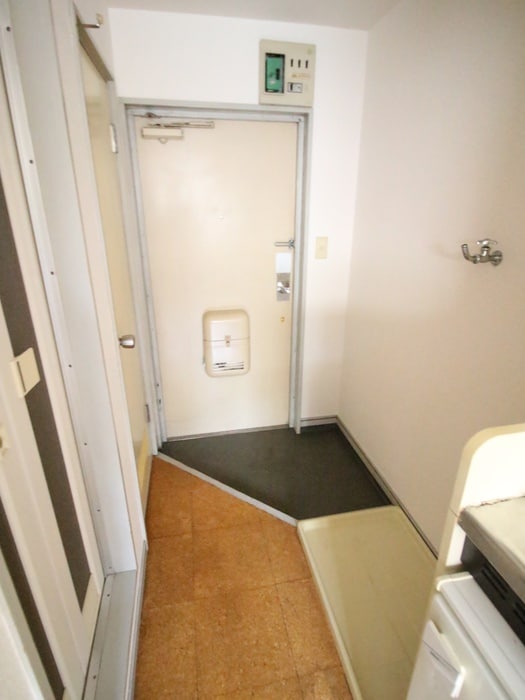 玄関 パンシオン淵野辺Ａ