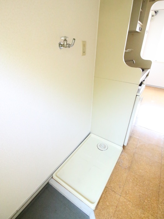 洗濯機置場 パンシオン淵野辺Ａ