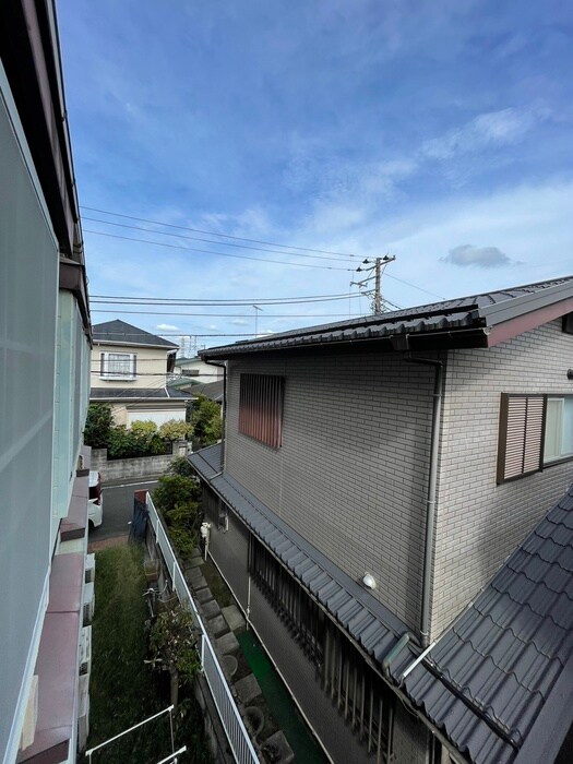 室内からの展望 パンシオン淵野辺Ａ