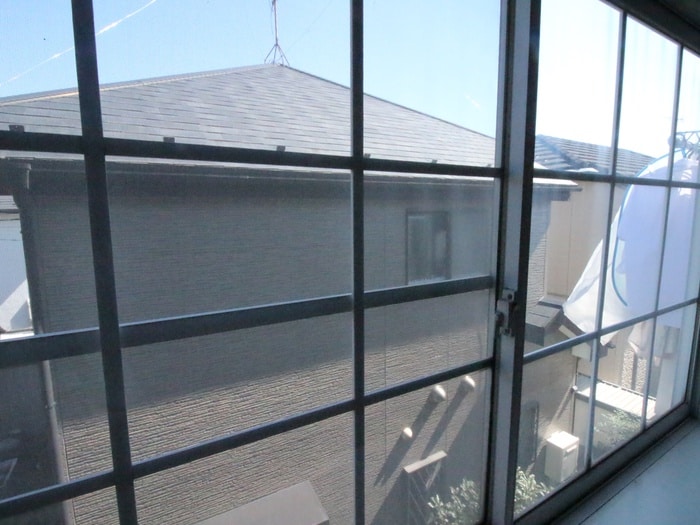 室内からの展望 パンシオン淵野辺Ａ