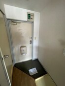 玄関 パンシオン淵野辺Ａ