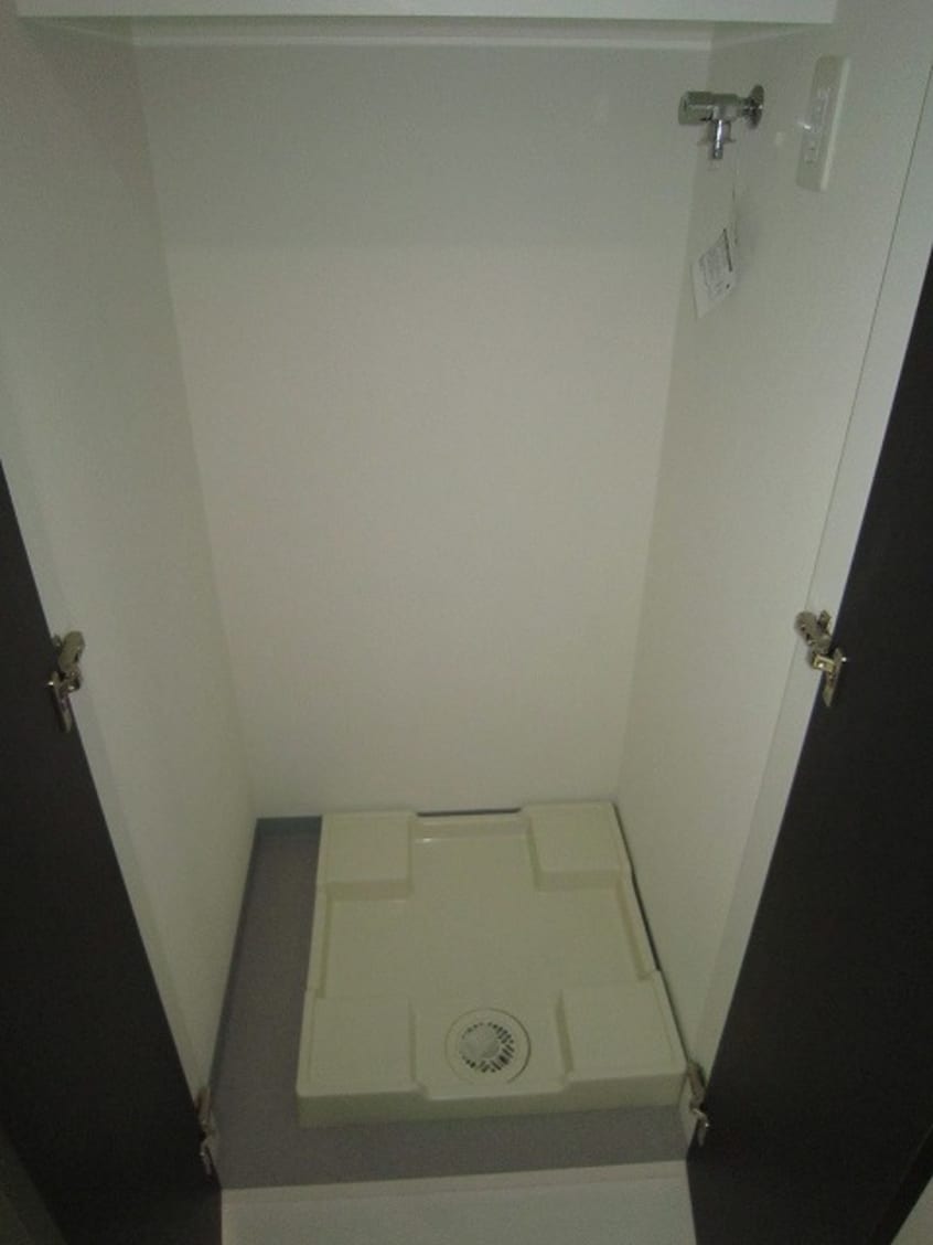 洗濯機置場 マスタ－マインド十番