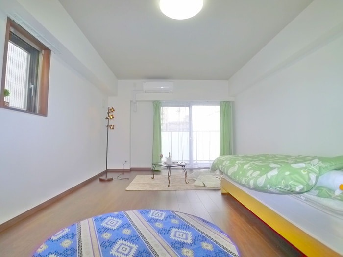 居室 Ｌｉｌｙ´ｓ　Ｇａｒｄｅｎ