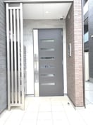 エントランス部分 カーサプリムラⅠ