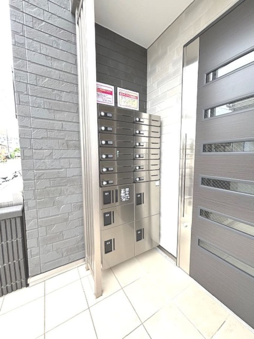 建物設備 カーサプリムラⅠ