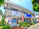 ハイツ向原第二の外観