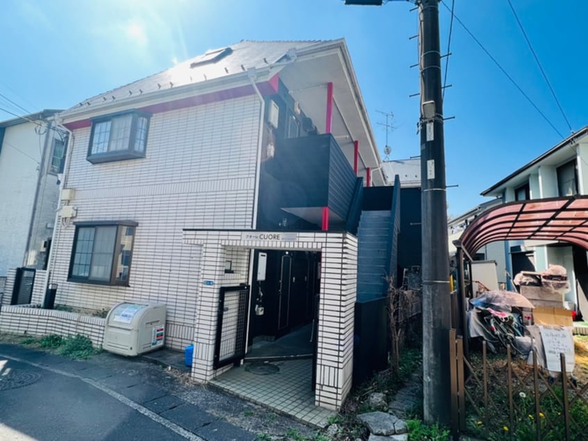 外観写真 クオーレ