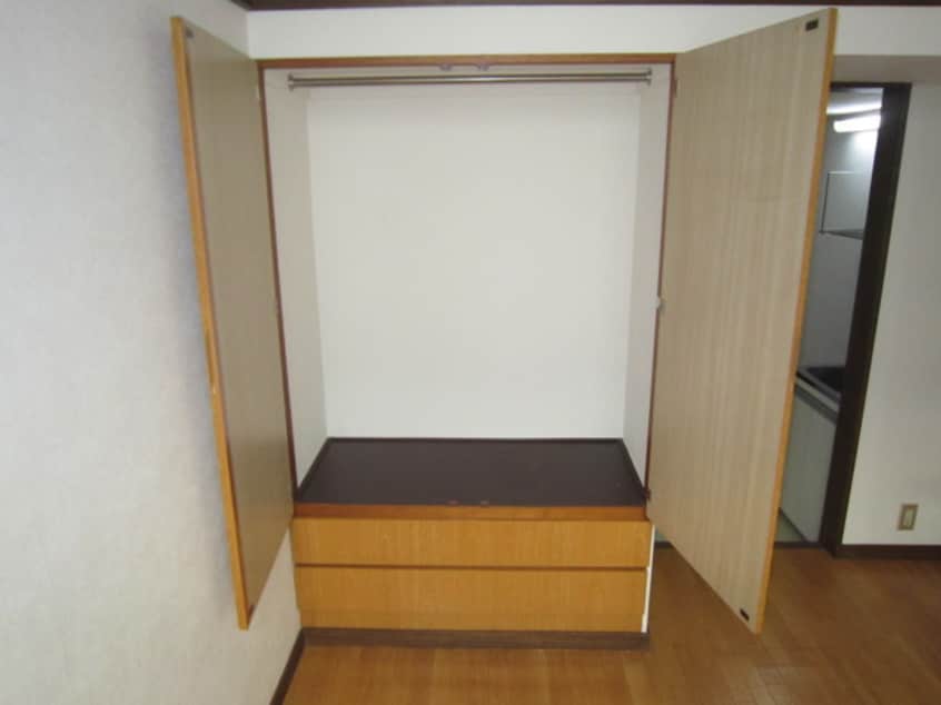 収納 クオーレ