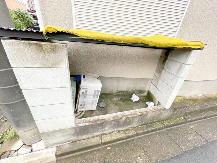 建物設備 ハイネス柏