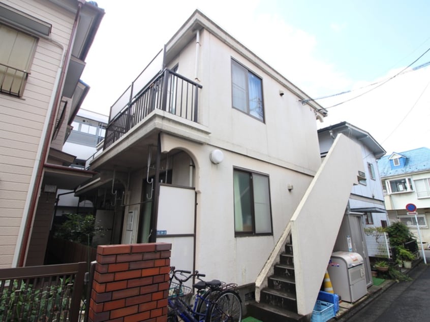 外観写真 アルファメゾン