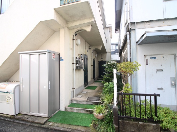 外観写真 アルファメゾン