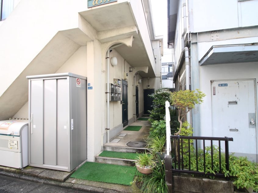 外観写真 アルファメゾン