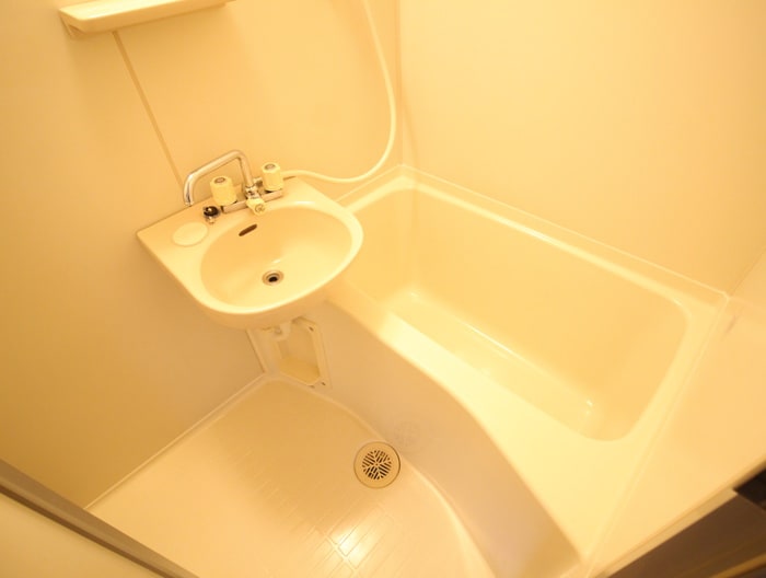 バス／シャワールーム等 アルファメゾン