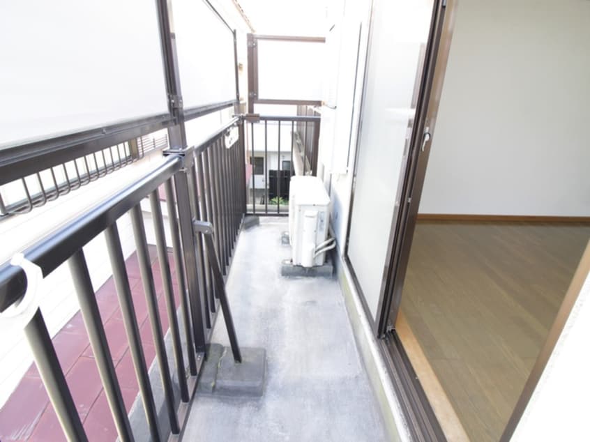 ベランダ・バルコニー アルファメゾン