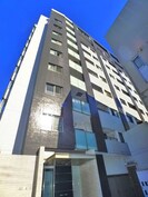 エリアＭの外観