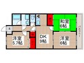 イ－ストリッチの間取図