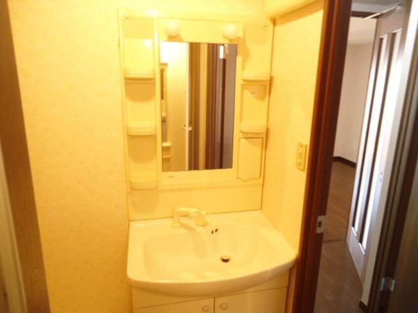 洗面 イ－ストリッチ