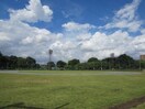 東村山運動公園(公園)まで1056m イ－ストリッチ