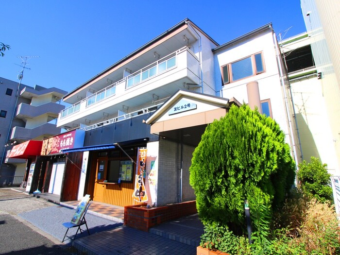 外観写真 友ビル２号