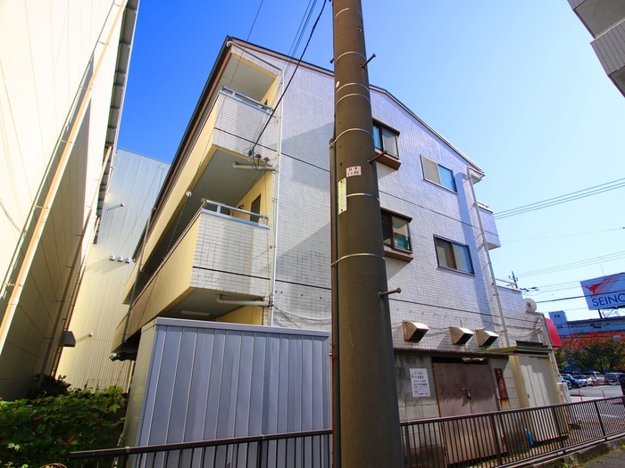 外観写真 友ビル２号