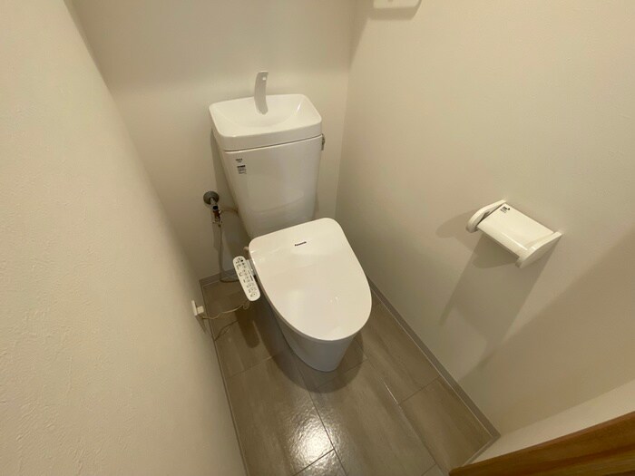 トイレ 友ビル２号