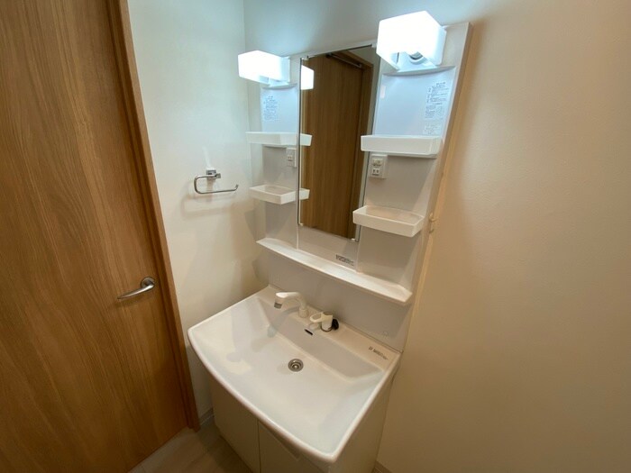 洗面 友ビル２号