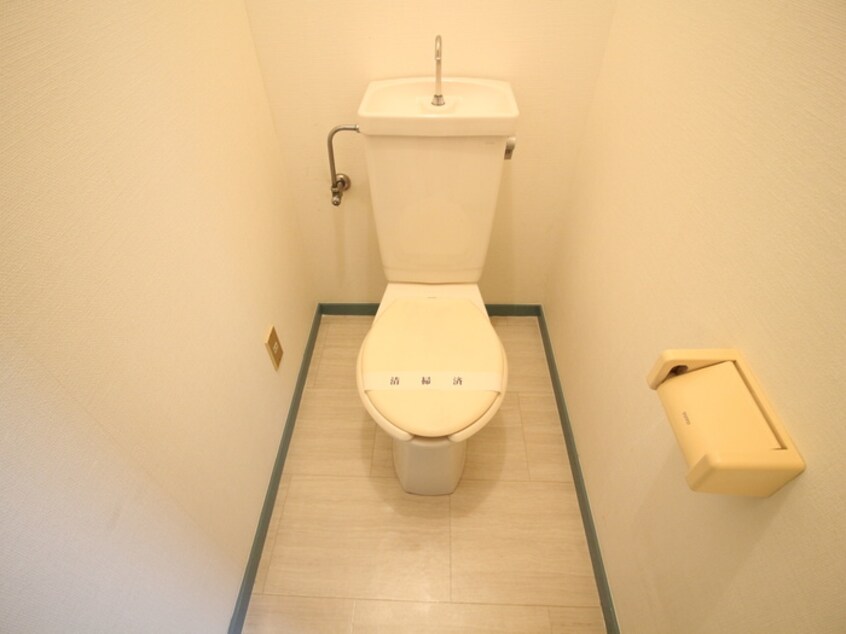 トイレ 友ビル２号