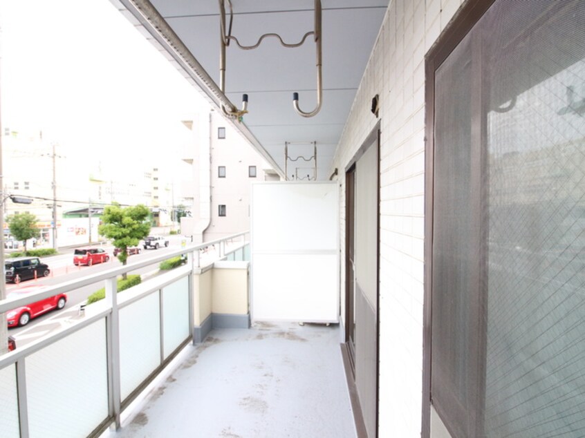 ベランダ・バルコニー 友ビル２号