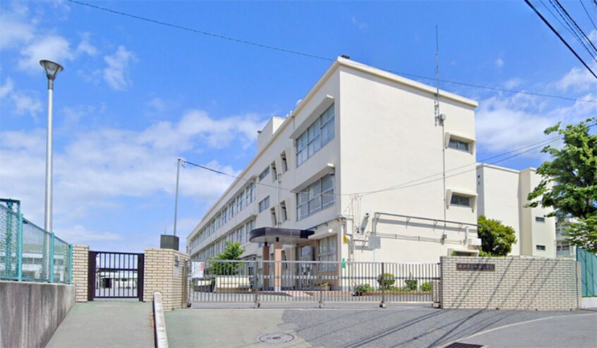 横浜市立折本小学校(小学校)まで943m 友ビル２号