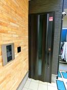 エントランス部分 FUJISTA　BAES