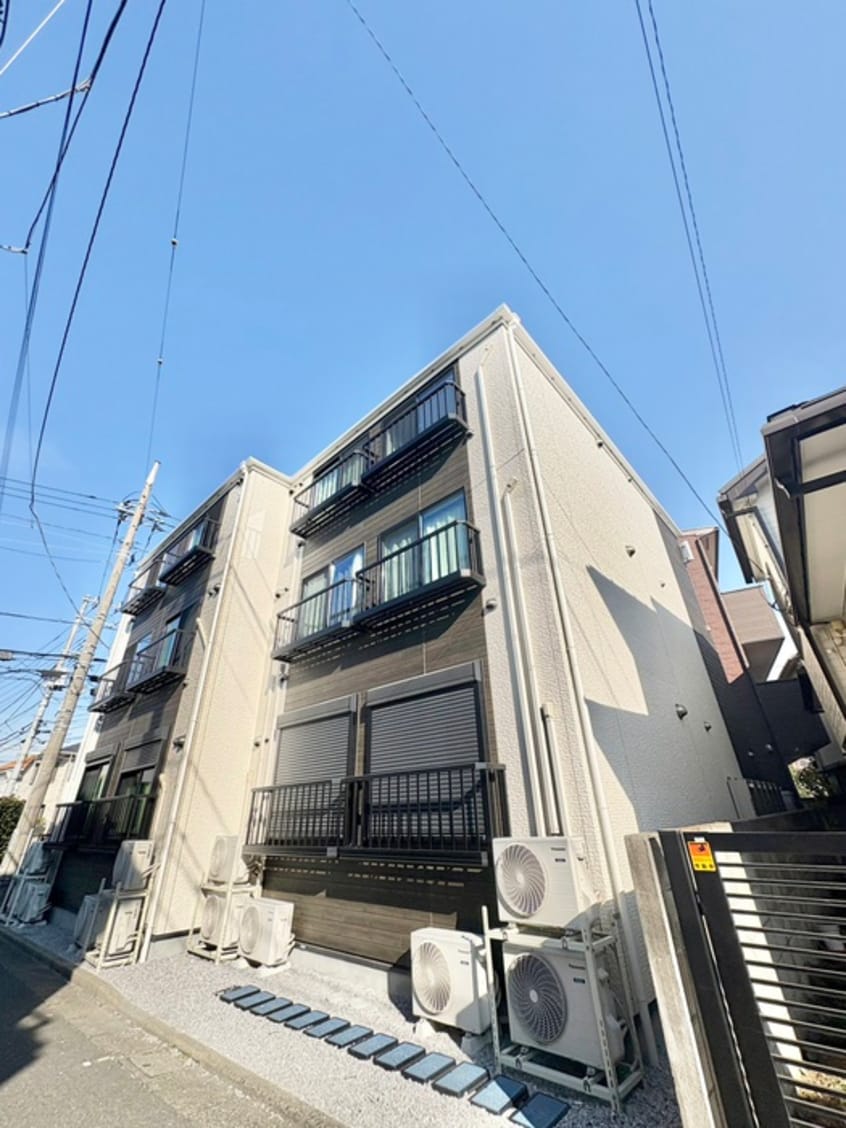 外観写真 アリビオ石神井台