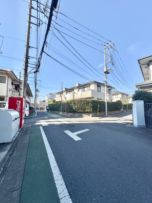 周辺環境 アリビオ石神井台