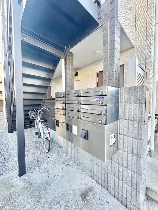 建物設備 アリビオ石神井台