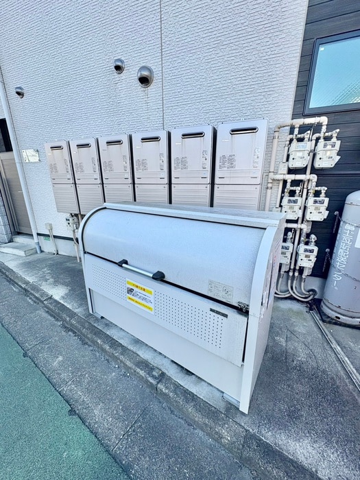 建物設備 アリビオ石神井台