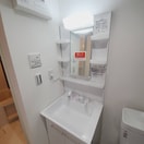 洗面 アリビオ石神井台