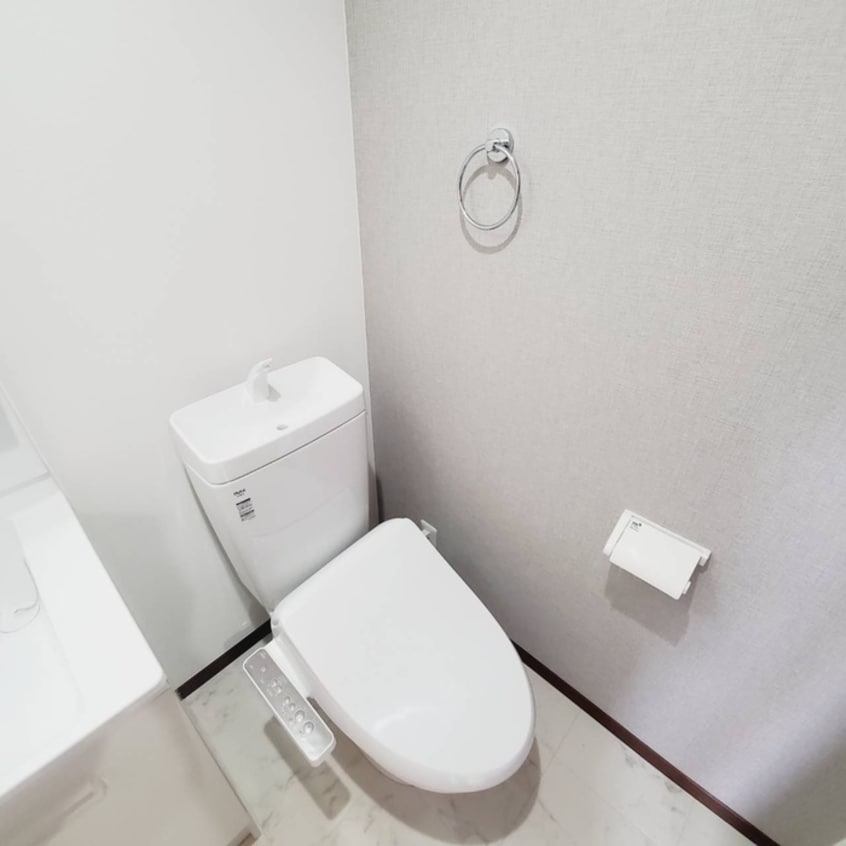 トイレ アリビオ石神井台