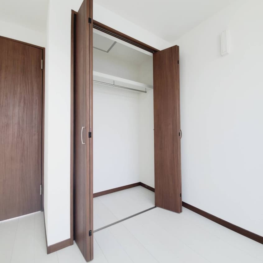 収納 アリビオ石神井台