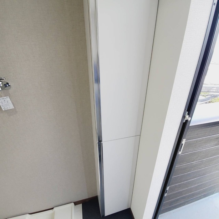 靴箱 アリビオ石神井台